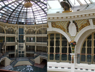 Illustration for article titled These Abandoned Malls Would Be Awesome Post-Apocalyptic Film Locations
